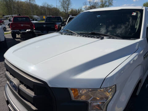 2017 Ford F-150 XL