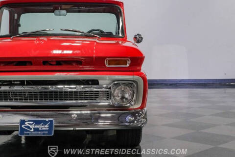 1966 Chevrolet C10