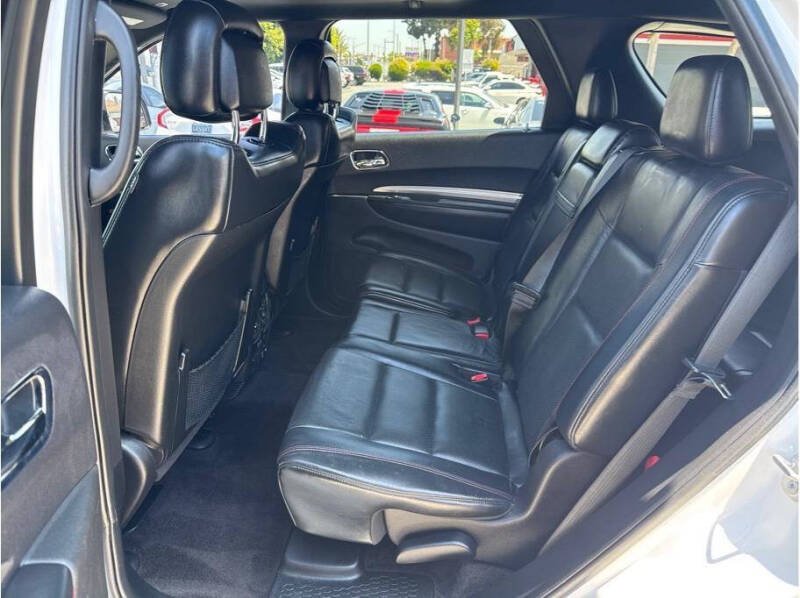 2017 Dodge Durango R/T