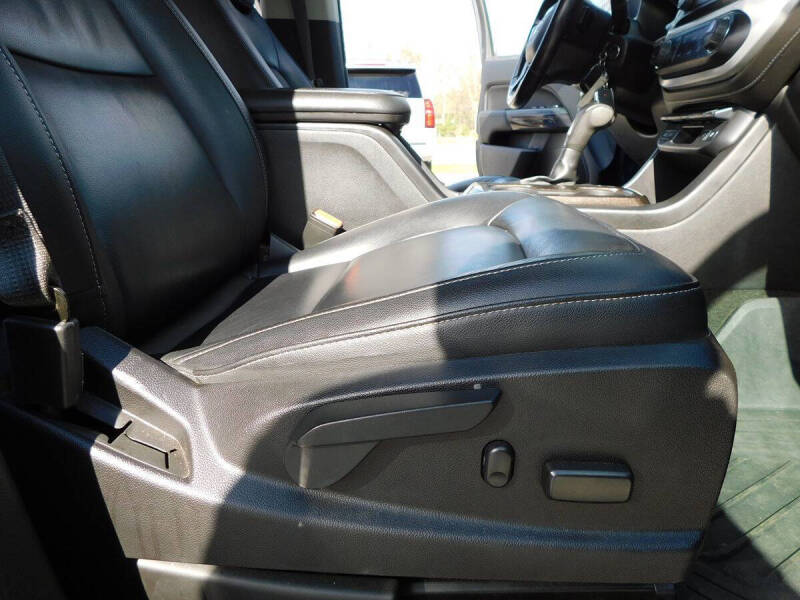 2018 GMC Canyon