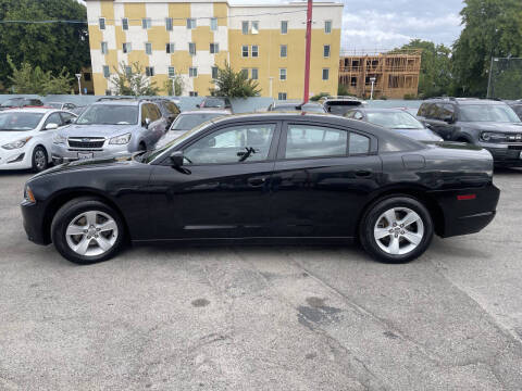2011 Dodge Charger SE