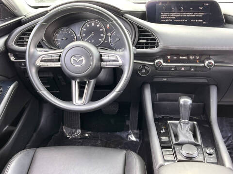2019 Mazda Mazda3 Sedan Select