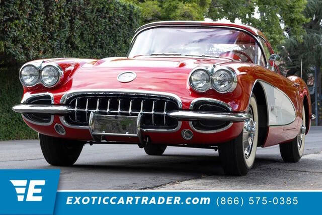 1959 Chevrolet Corvette