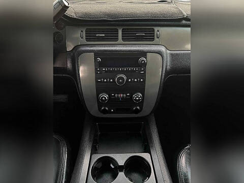 2008 Chevrolet Tahoe