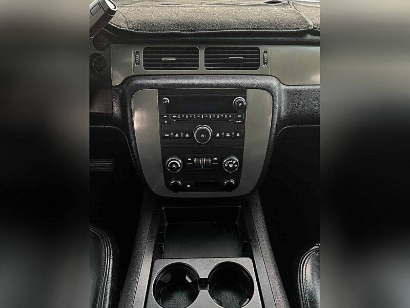 2008 Chevrolet Tahoe