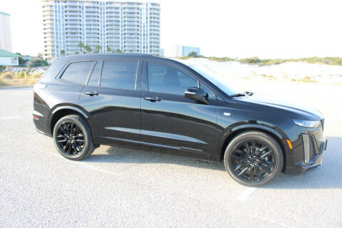 2021 Cadillac XT6 Sport