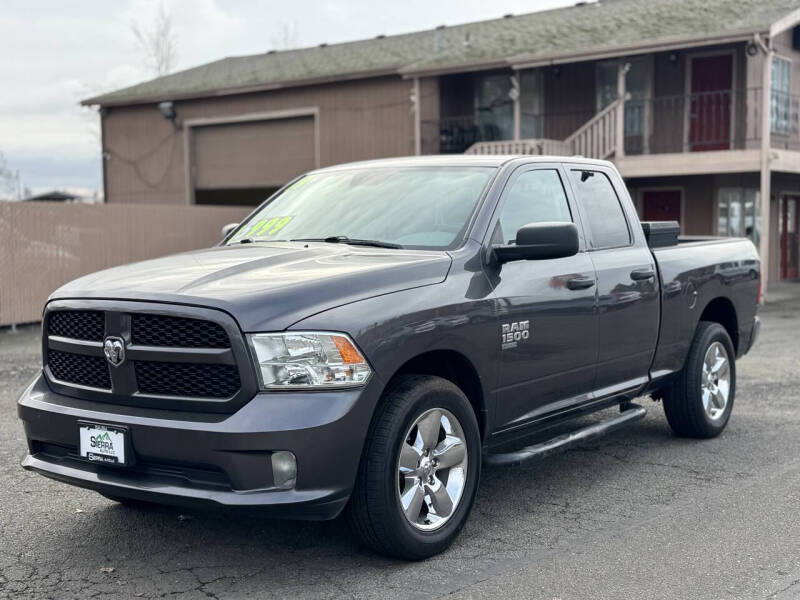 2019 RAM 1500 Classic Express