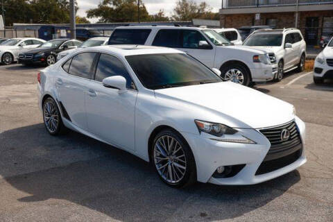 2014 Lexus IS 250