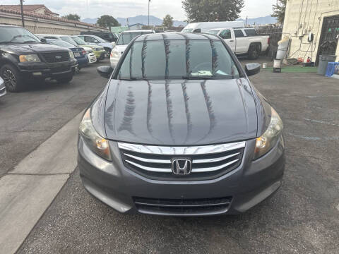 2012 Honda Accord LX