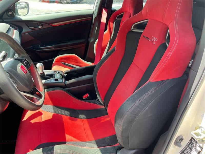 2021 Honda Civic Type R Touring