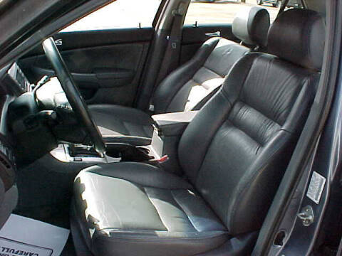 2007 Honda Accord EX-L