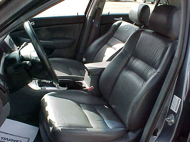 2007 Honda Accord EX-L