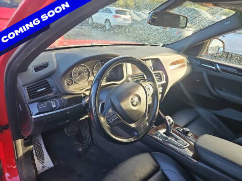 2016 BMW X4 xDrive35i