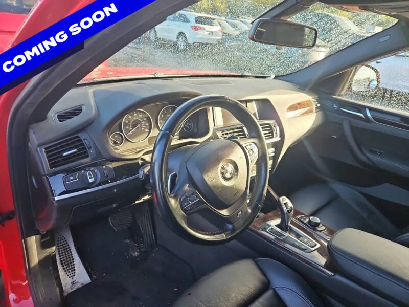 2016 BMW X4 xDrive35i