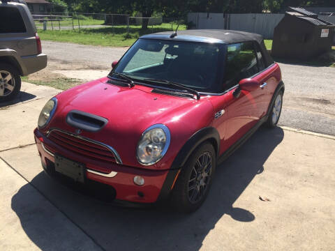 2006 MINI Cooper for sale at John 3:16 Motors in San Antonio TX