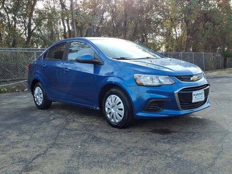 2018 Chevrolet Sonic LS Auto