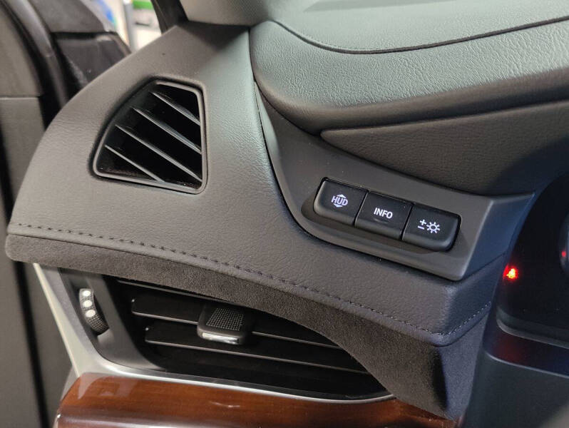 2020 Cadillac Escalade Premium Luxury