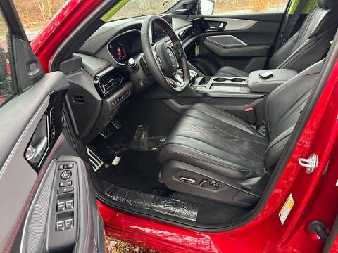 2026 Acura MDX SH-AWD  w/A-SPEC w/Advance