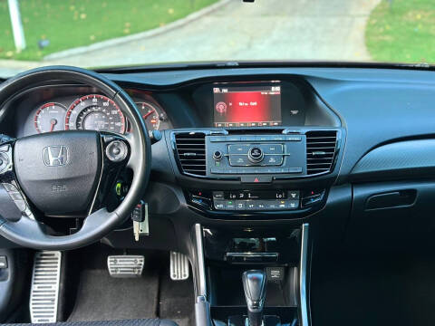 2016 Honda Accord Sport