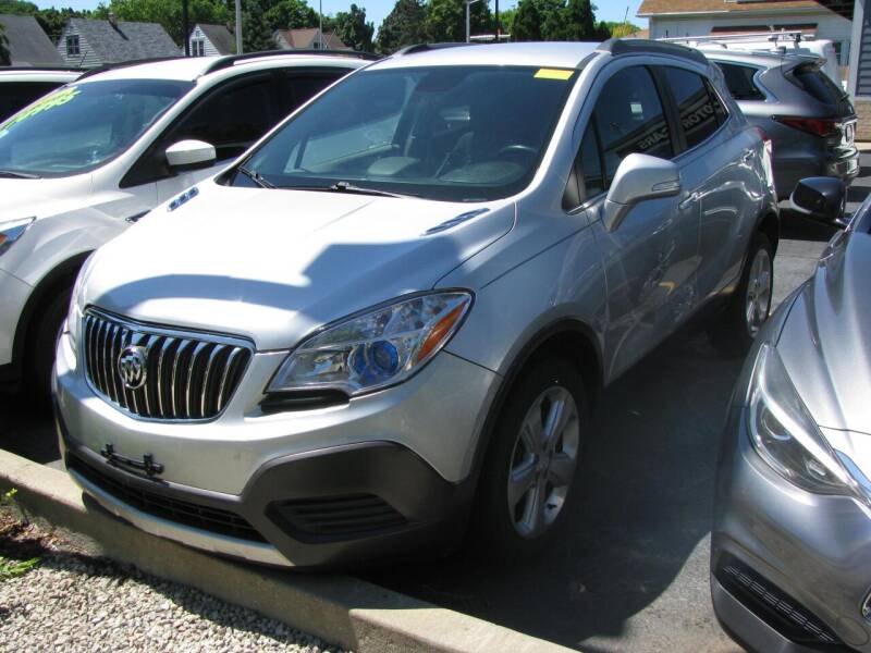 2016 Buick Encore for sale at CLASSIC MOTOR CARS in West Allis WI
