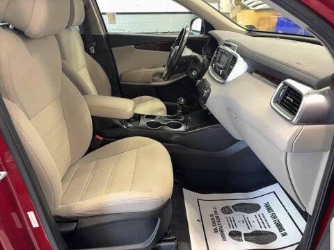 2016 Kia Sorento LX