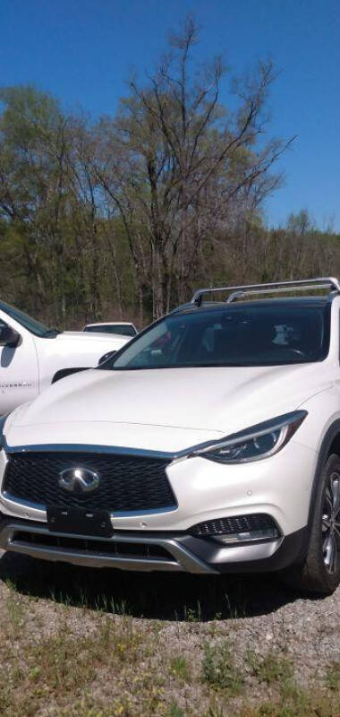 2017 Infiniti QX30