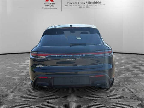 2023 Porsche Macan