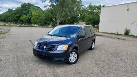2010 Dodge Grand Caravan for sale at Stark Auto Mall in Massillon OH