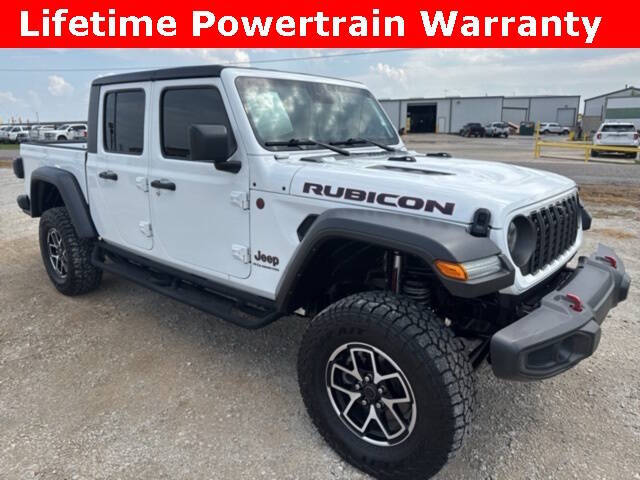 2024 Jeep Gladiator Rubicon
