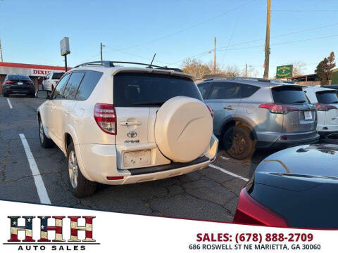 2012 Toyota RAV4 Limited