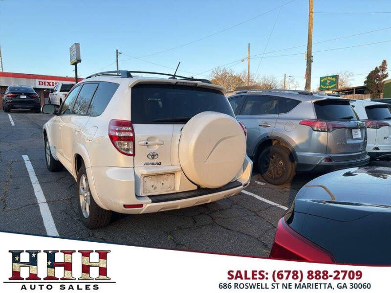 2012 Toyota RAV4 Limited