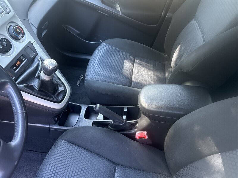 2009 Toyota Matrix XRS