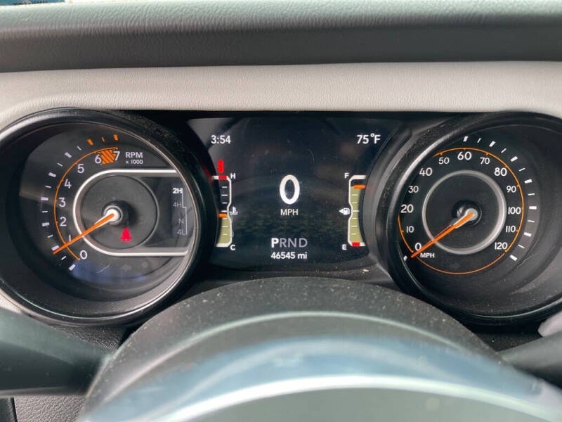 2022 Jeep Wrangler Unlimited