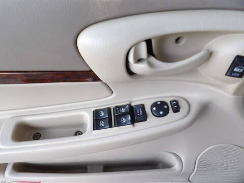 2003 Chevrolet Impala