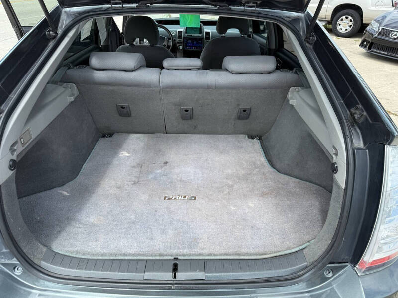 2009 Toyota Prius Standard