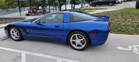 2003 Chevrolet Corvette for sale at Midwest Autopark in Kansas City MO
