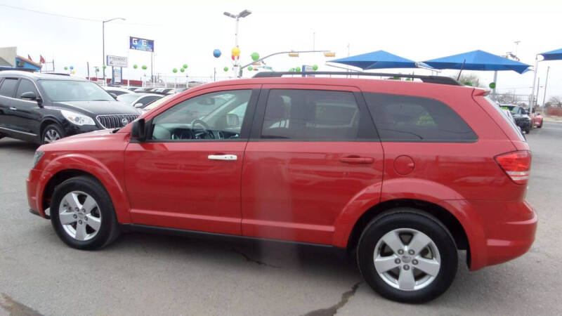 2020 Dodge Journey SE Value