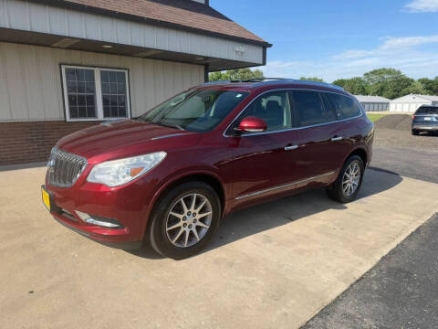 2015 Buick Enclave Leather