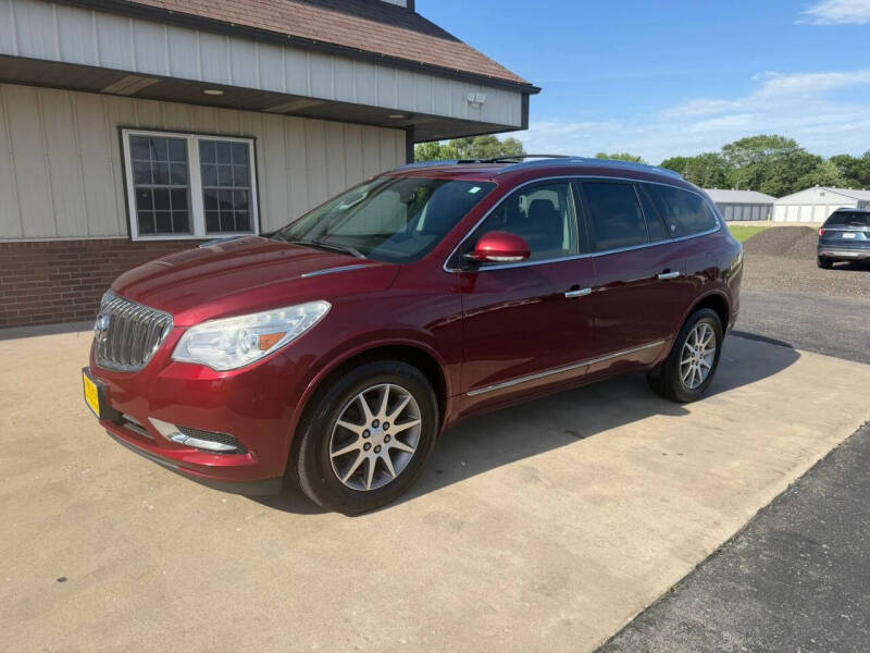 2015 Buick Enclave Leather