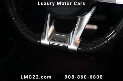 2019 Mercedes-Benz E-Class AMG E 63 S