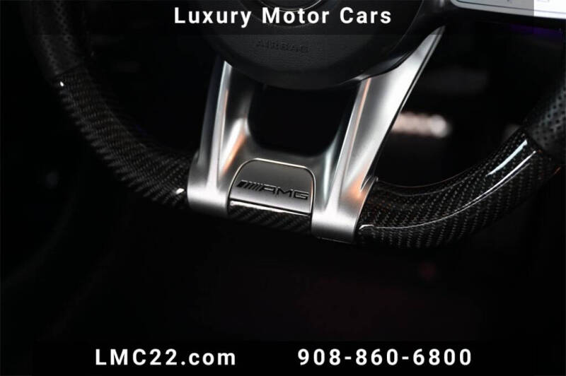 2019 Mercedes-Benz E-Class AMG E 63 S