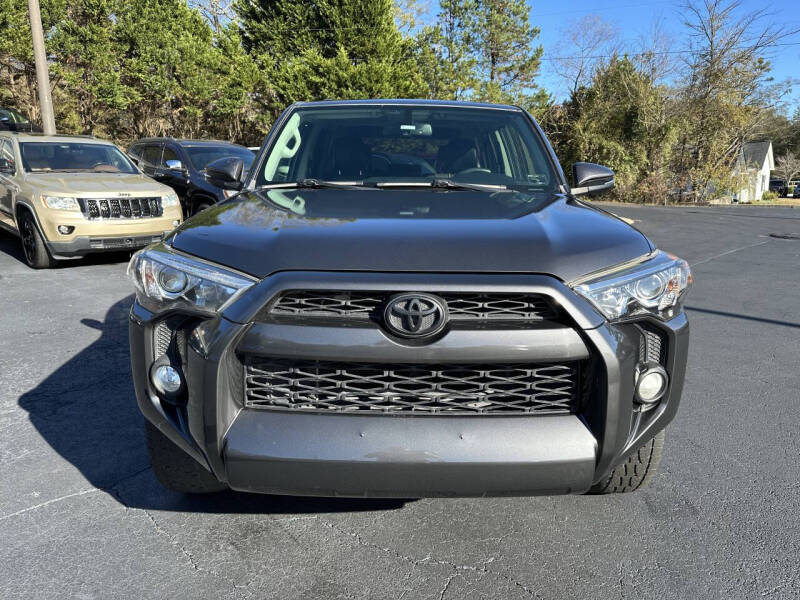 2016 Toyota 4Runner SR5 Premium