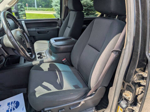 2012 GMC Sierra 2500HD SLE