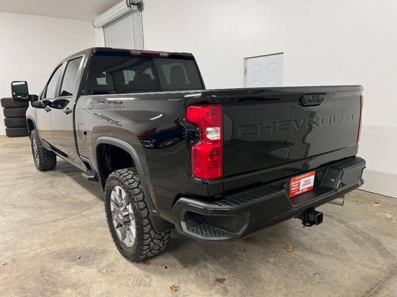 2024 Chevrolet Silverado 2500HD