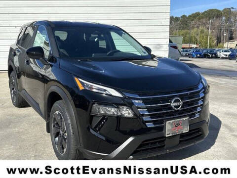 2025 Nissan Rogue for sale at Scott Evans Nissan in Carrollton GA