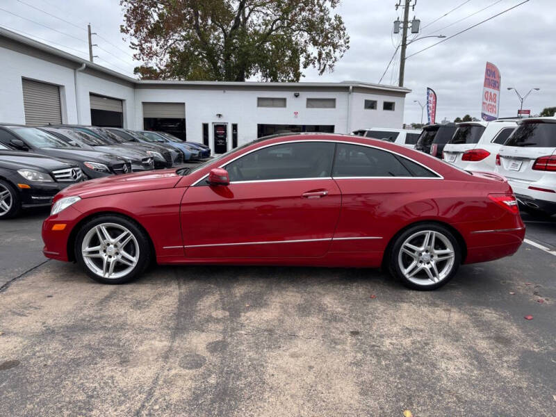 2013 Mercedes-Benz E-Class E 350