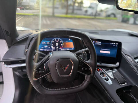 2024 Chevrolet Corvette Stingray