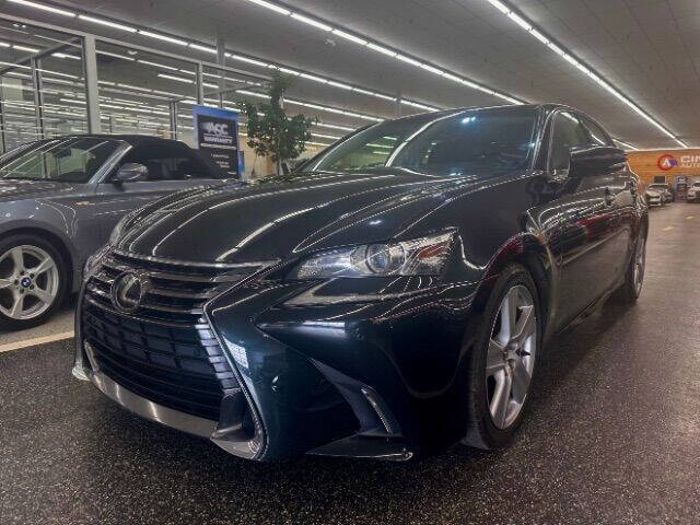 2016 Lexus GS 350 for sale at Dixie Imports in Fairfield OH