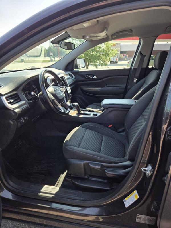 2019 GMC Acadia SLE-1