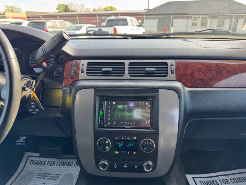 2012 GMC Yukon SLT